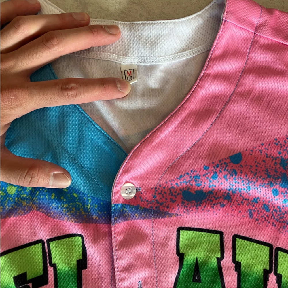 Bel-Air Button Up